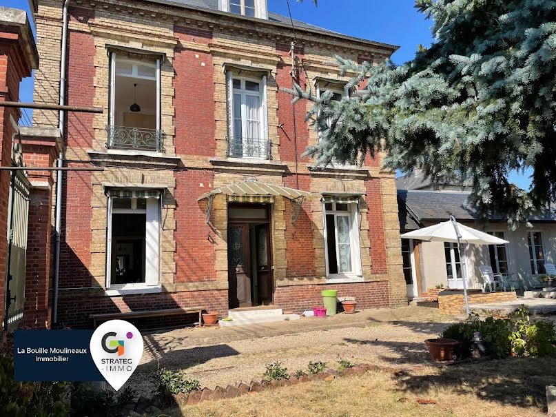 Vente maison 8 pièces 270 m² à Saint-Pierre-lès-Elbeuf (76320), 279 900 €