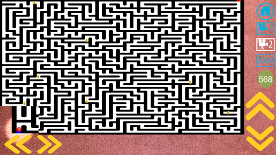 Maze 2D Vol2(圖1)-速報App
