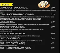 Asian Wok Art menu 4