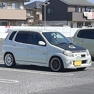 Keiワークス HN22S