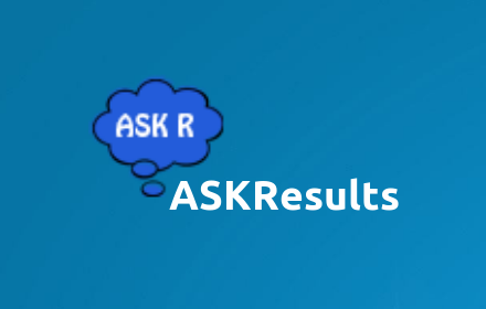 ASKResults small promo image