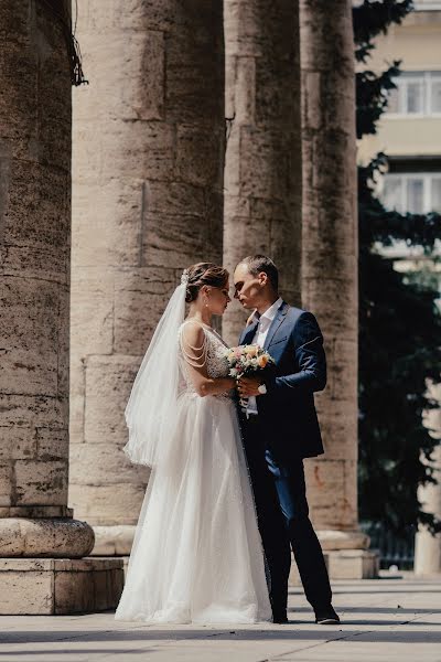 Fotografo di matrimoni Anna Ushakova (annaushakova). Foto del 26 agosto 2020