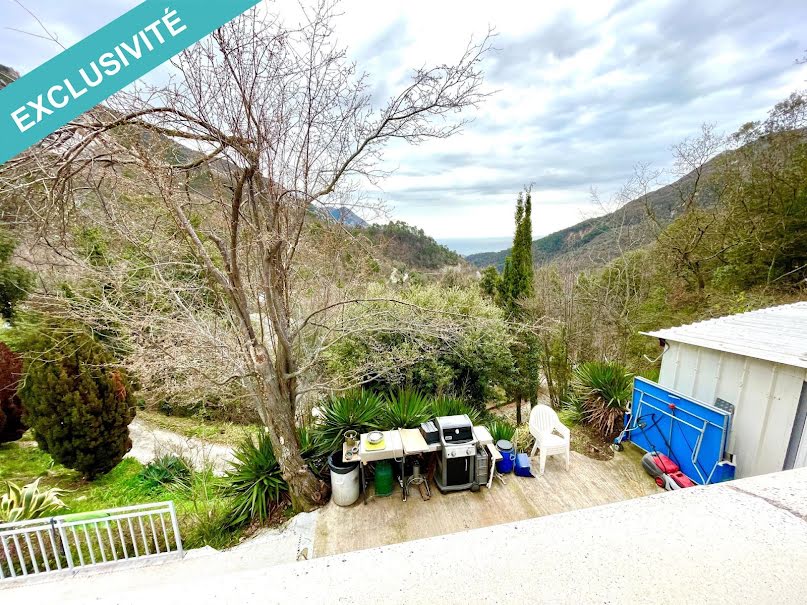 Vente maison 3 pièces 120 m² à Castillon (06500), 419 000 €