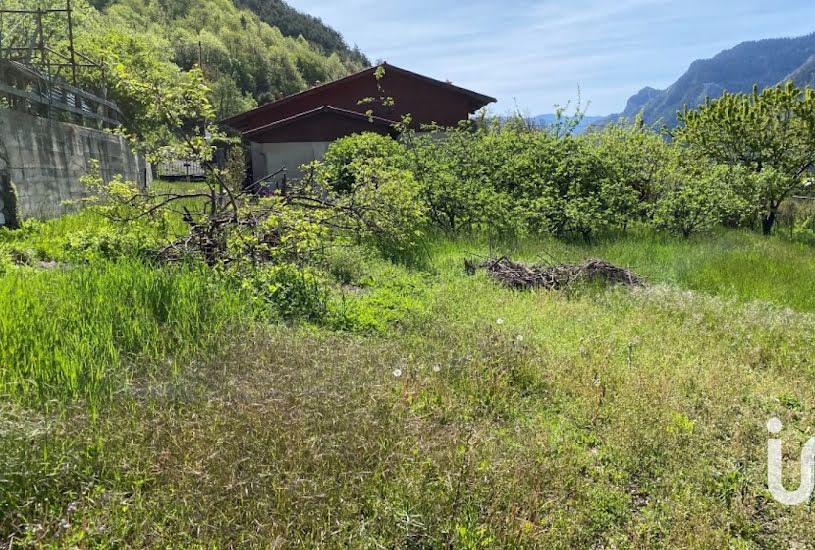  Vente Terrain à bâtir - 1 001m² à Saint-Martin-Vésubie (06450) 