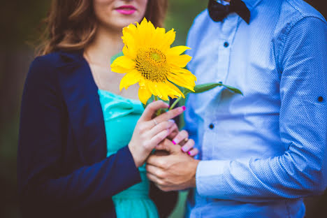 Fotógrafo de bodas Mariya Melaschenko (foxmoon). Foto del 1 de septiembre 2015