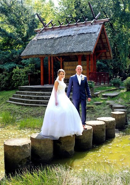 Wedding photographer František Tóth (tothfrantisek). Photo of 16 April 2019