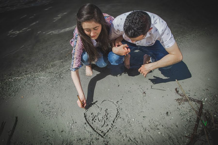 Wedding photographer Héctor Cárdenas (fotojade). Photo of 27 January 2021