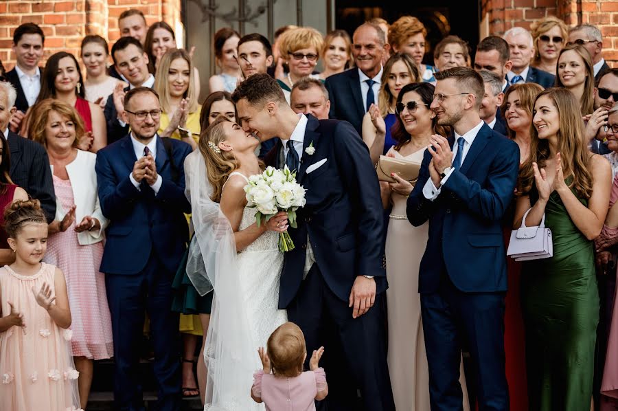 Wedding photographer Andrzej Gorz (gorz). Photo of 23 August 2021