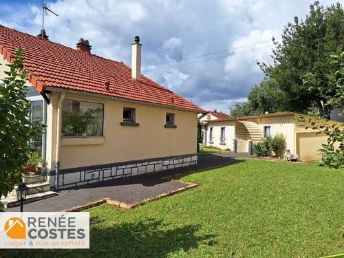 Vente viager 4 pièces 120 m² à Villepinte (93420), 218 800 €