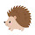 Hedgehogs Cute HD Wallpaper New Tab