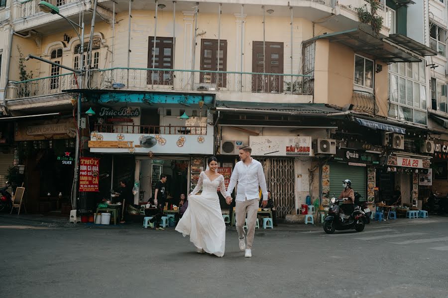 Wedding photographer Ngoc Anh Pham (11gphotography). Photo of 15 February