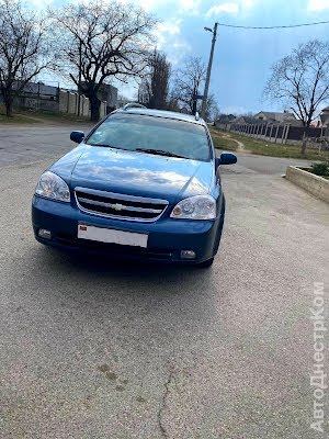 продам авто Chevrolet Lacetti Lacetti Hatchback фото 1