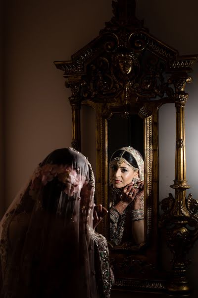 結婚式の写真家Harjot Singh (catchmotion)。2018 12月30日の写真