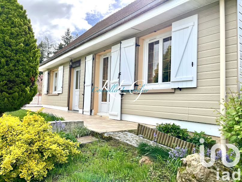 Vente maison 6 pièces 143 m² à Saint-Luperce (28190), 234 000 €