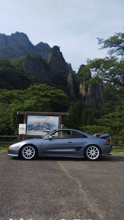 MR2の峠ドライブ・碓氷峠・妙義山に関するカスタム事例の投稿画像4枚目