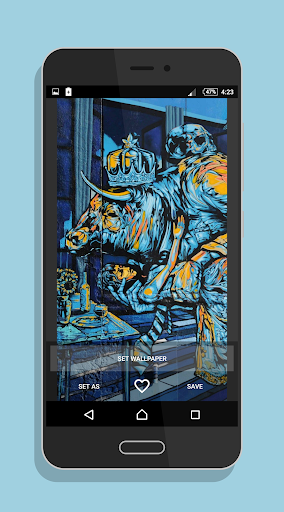 Graffiti Art Wallpaper