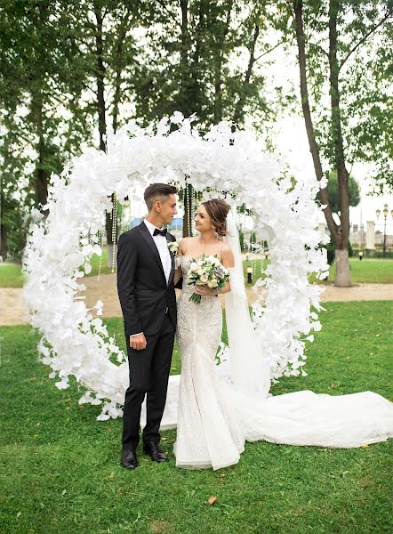 Düğün fotoğrafçısı Darya Carikova (tsarikova). 11 Eylül 2018 fotoları