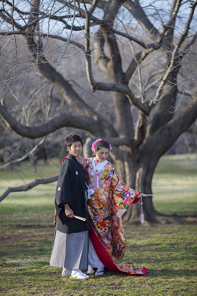 Fotógrafo de bodas Marina Takimoto (marinataki). Foto del 3 de abril 2019