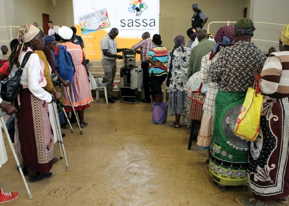 NGO Sindiswa Elizabeth Foundation said there are more than 800 people in the Lusikisiki and Flagstaff area who have been deregistered by Sassa.