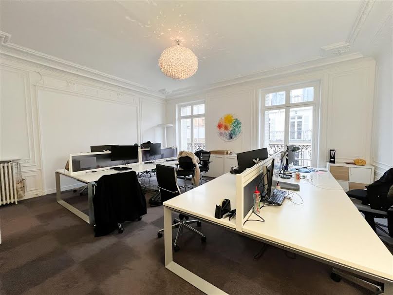 Location  locaux professionnels  640 m² à Paris 8ème (75008), 38 917 €