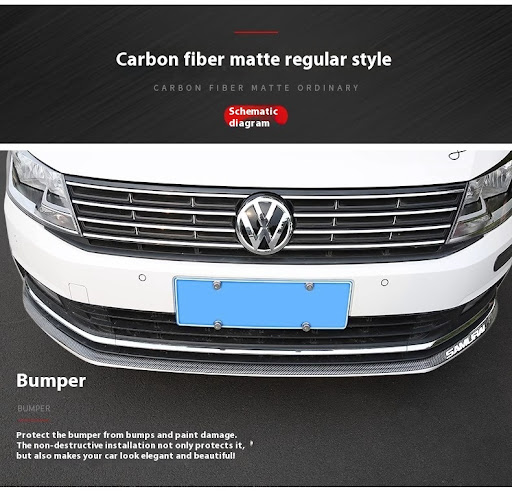 Title 3, Carbonfiber dorpelbeschermers voor autodeuren, ...