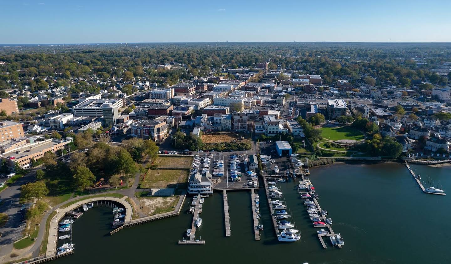 Corps de ferme Red Bank