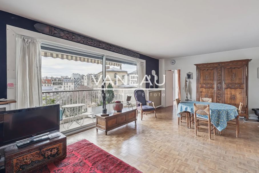 Vente appartement 4 pièces 116 m² à Paris 5ème (75005), 1 598 000 €