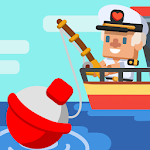 Cover Image of Unduh Cerita Memancing Idle 1.56 APK