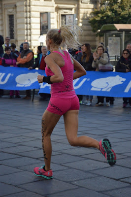 maratonando in città di Alessandra Botticelli