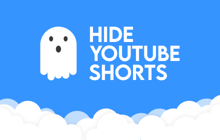 Hide YouTube Shorts small promo image