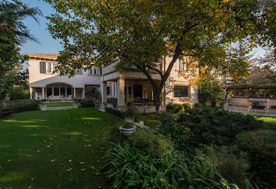 Villa with garden and terrace 1