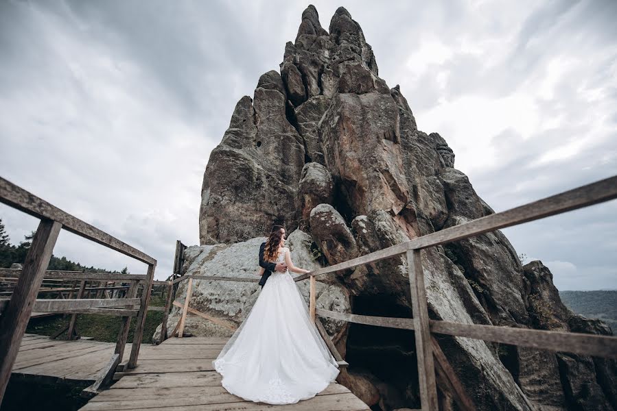 Fotograf ślubny Iren Bondar (bondariren). Zdjęcie z 20 listopada 2019