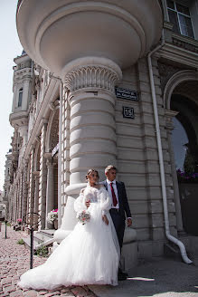 Fotografo di matrimoni Anton Eliseev (phantooon). Foto del 18 agosto 2021