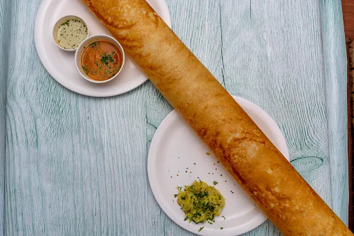 Paper Masala Dosa