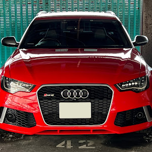 RS6 アバント C7