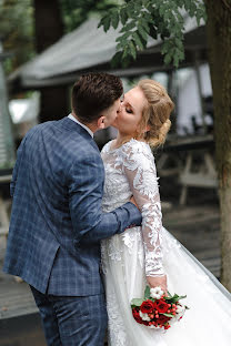 Fotografo di matrimoni Kristina Palko (kristinapalko). Foto del 14 gennaio 2019