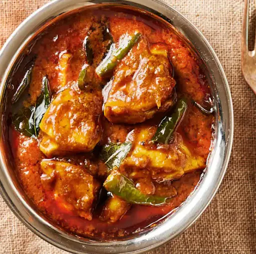 Andhra Chicken Curry