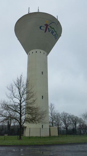 Château d'eau de Civray