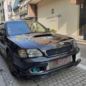 レガシィB4 BE5