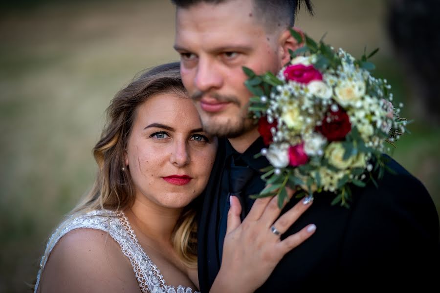 Svatební fotograf Jaszenovics Tamás (jaszifoto). Fotografie z 3.února 2021