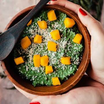 Tropical Green Chia Bowl