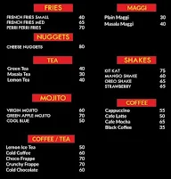 3C Burger menu 2