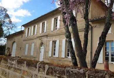 House with pool and terrace 2