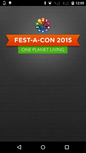 One Planet Fest-a-Con