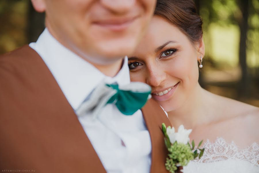 Nhiếp ảnh gia ảnh cưới Artem Kuzmichev (kuzmichev). Ảnh của 23 tháng 6 2015