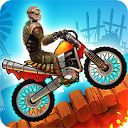 Mad Road: Apocalypse Moto Race 3.53 Icon