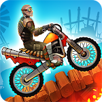 Mad Road: Apocalypse Moto Race Apk