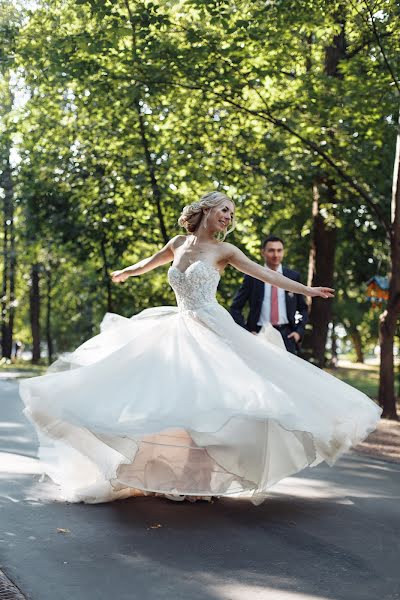 Wedding photographer Vera Galimova (galimova). Photo of 21 August 2018