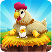 Farm Animals For Toddler - Kids Education Games  Icon