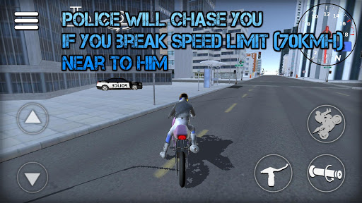 Wheelie Rider 3D - Traffic rider wheelies rider  APK MOD screenshots 5